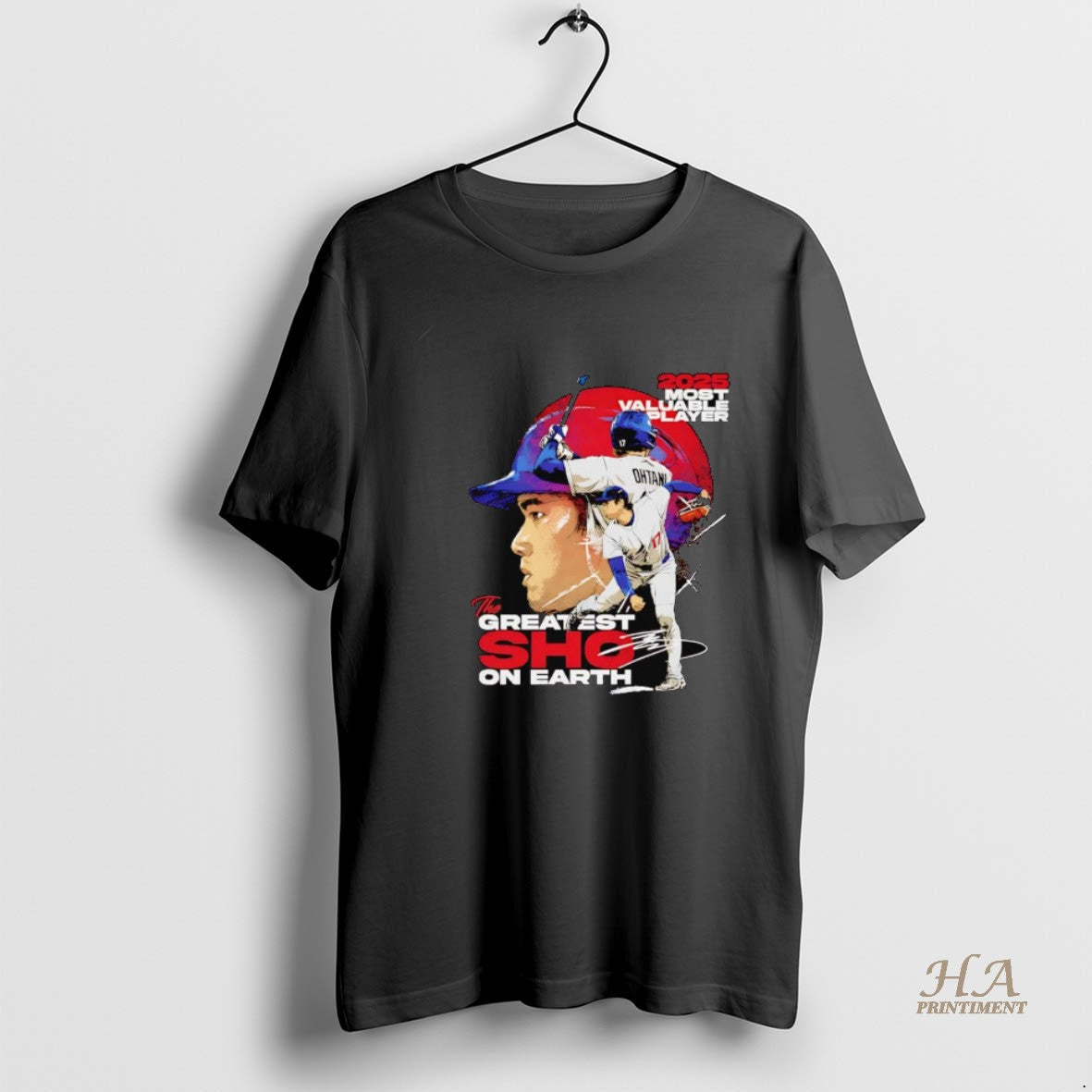Official Shohei Ohtani 2025 Mvp The Greatest Sho On Earth La Dodgers T-Shirts, Hoodie, Sweatshirt | InkNestWear.com