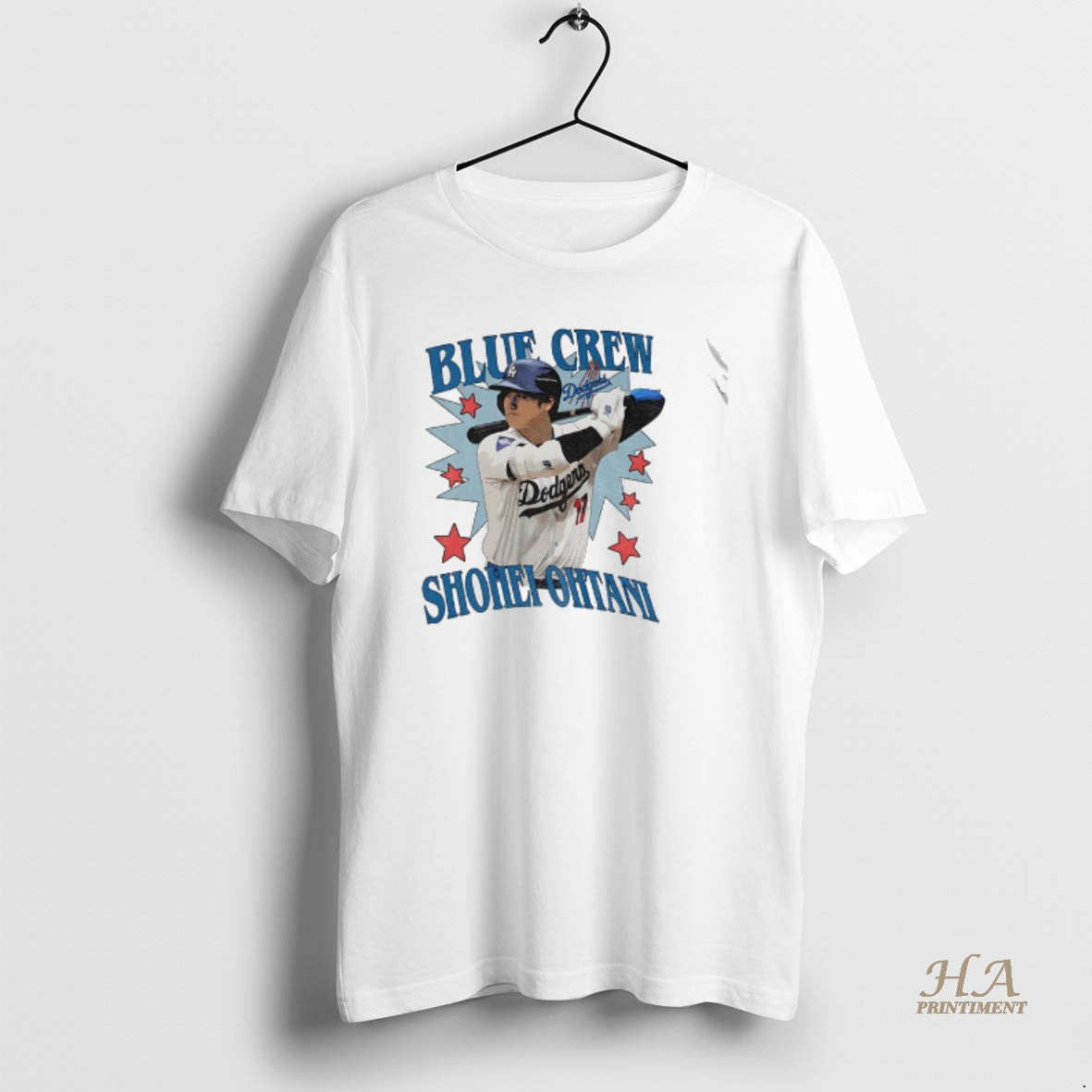 Official Shohei Ohtani Blue Crew Los Angeles Dodgers Baseball Players World Series 2025 T-Shirts, Hoodie, Sweatshirt