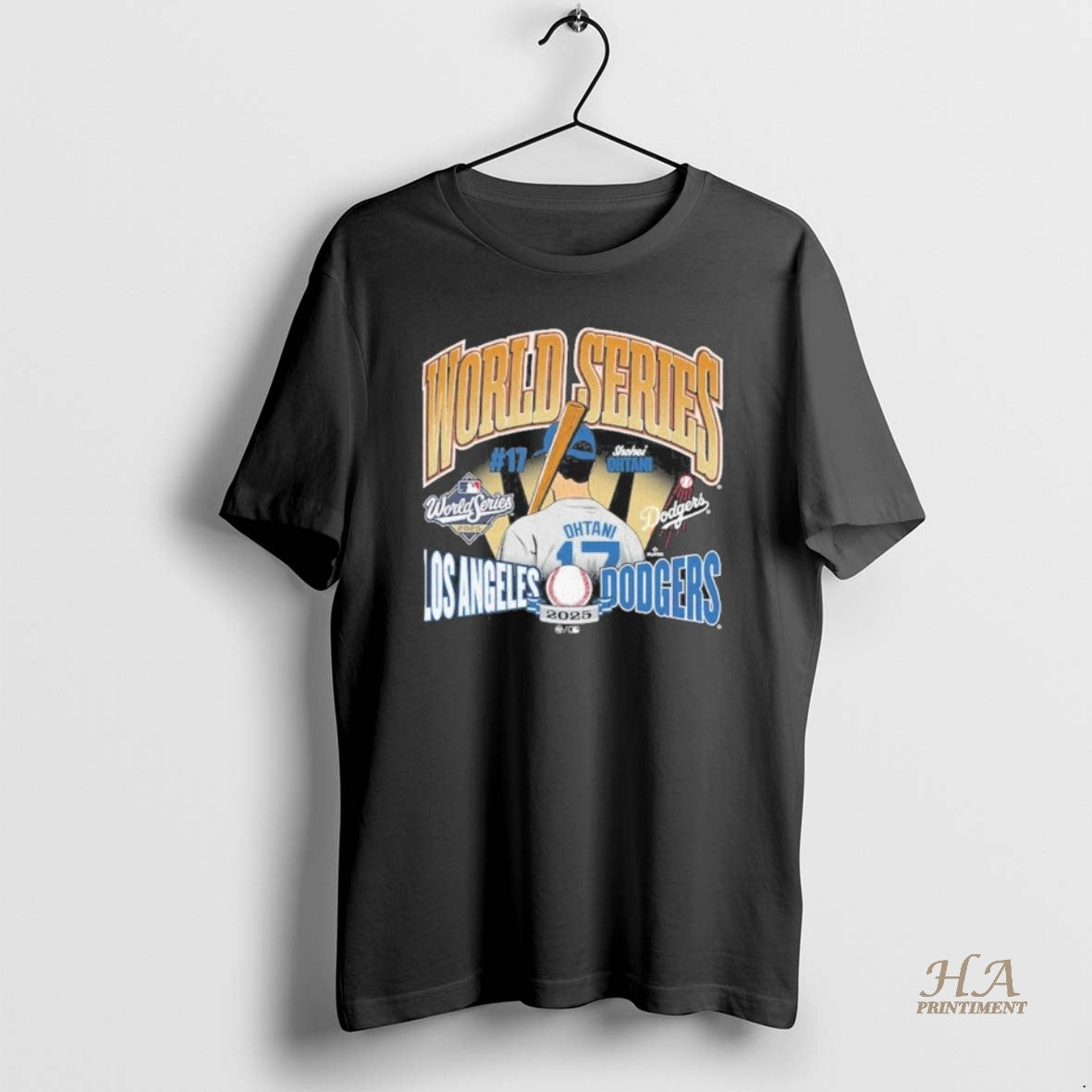 Official Shohei Ohtani Dodgers 2025 World Series Showdown Player T-Shirts, Hoodie, Sweatshirt | InkNestWear.com