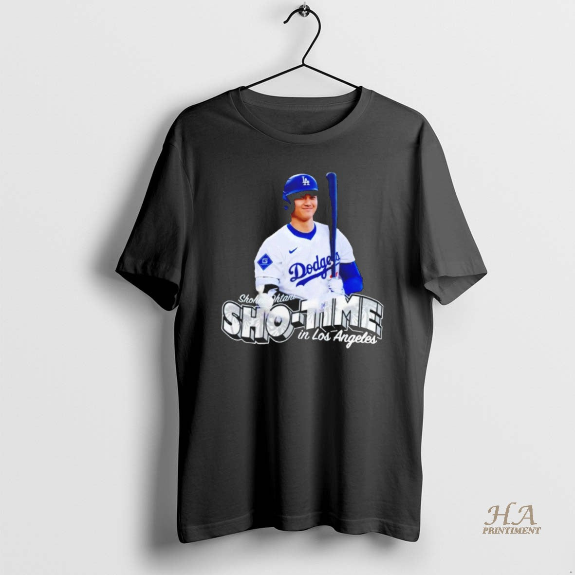 Official Shohei Ohtani Its Sho Time In Los Angeles Dodgers Baseball World Series 2025 T-Shirts, Hoodie, Sweatshirt