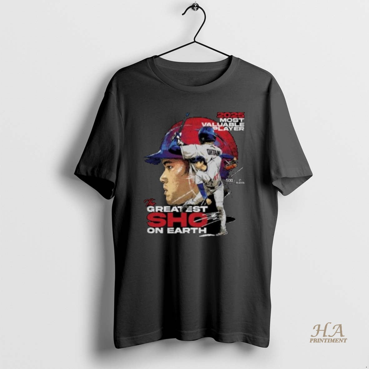 Official Shohei Ohtani Los Angeles D 2025 Mvp The Greatest Sho On Earth Signature Circle T-Shirts, Hoodie, Sweatshirt