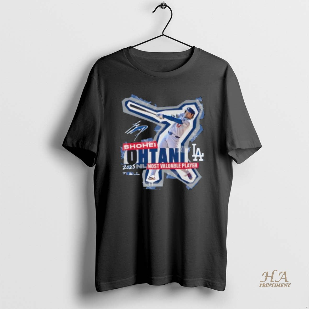 Official Shohei Ohtani Los Angeles Dodgers 2025 National League Mvp T-Shirts, Hoodie, Sweatshirt | InkNestWear.com