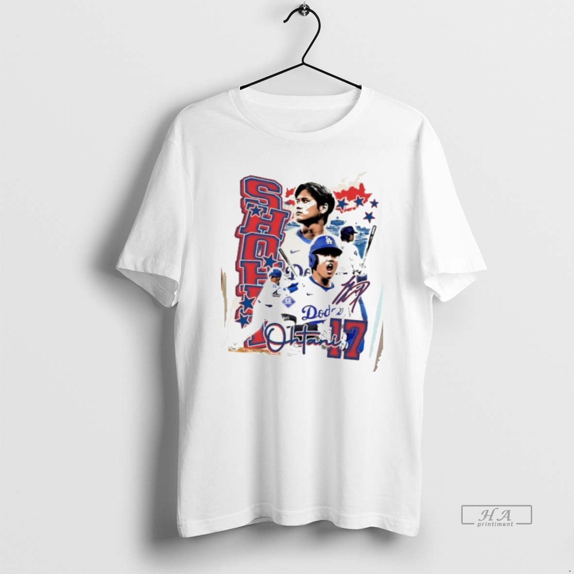 Official Shohei Ohtani Los Angeles Dodgers Graphic Signature T-Shirts, Hoodie, Sweatshirt | InkNestWear.com