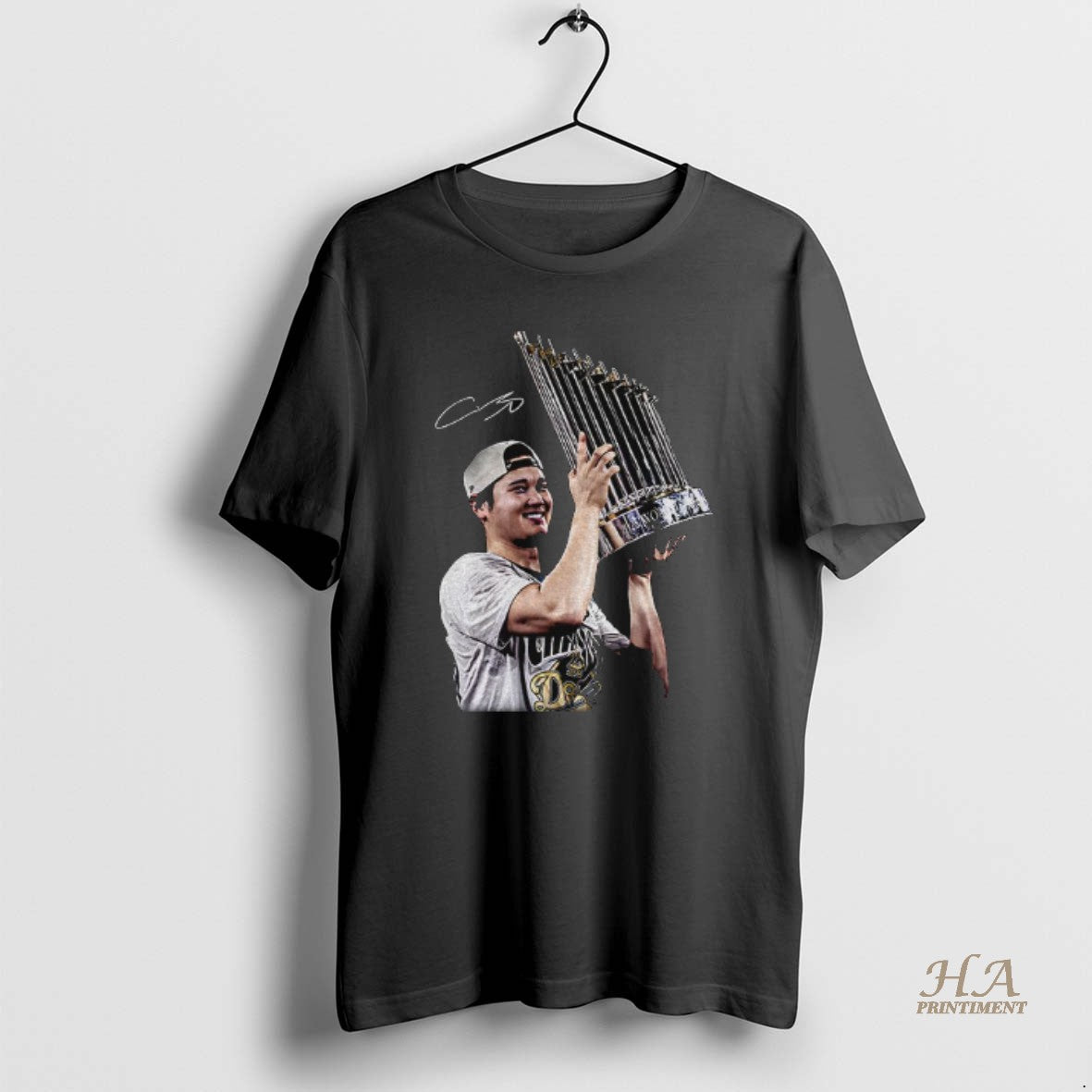 Official Shohei Ohtani Los Angeles Dodgers Mlb Back To Back Baseball World Series Signature T-Shirts, Hoodie, Sweatshirt