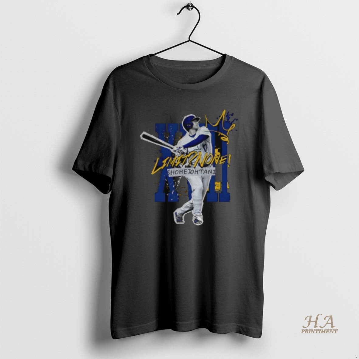 Official Shohei Ohtani Los Angeles Dodgers Mvp Baseball 2025 Limit None Xvii T-Shirts, Hoodie, Sweatshirt | InkNestWear.com