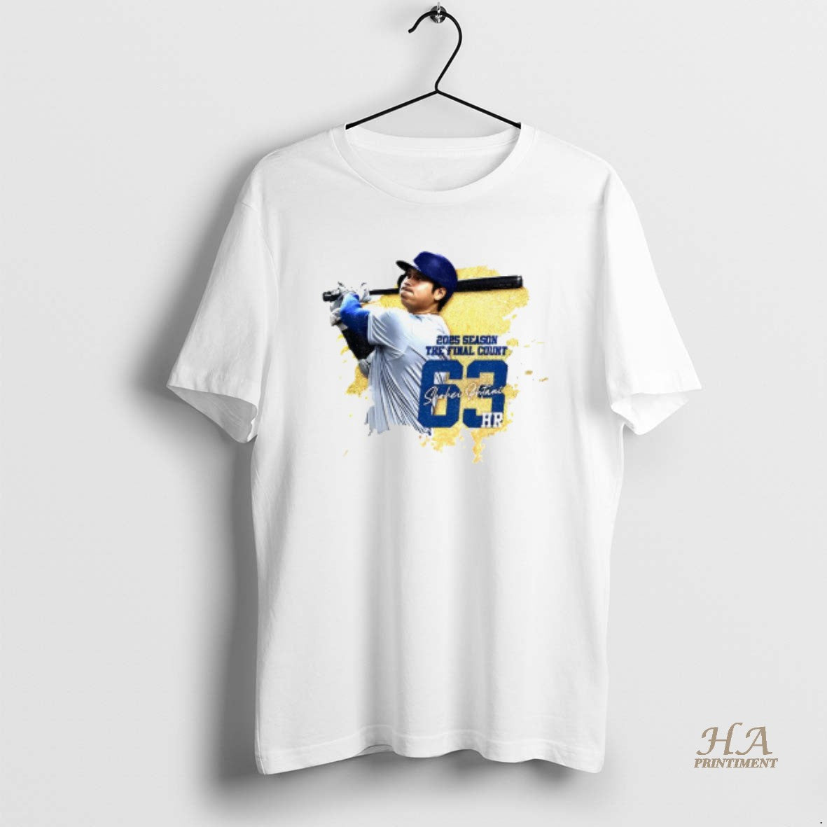 Official Shohei Ohtani Los Angeles Dodgers Mvp Baseball 2025 Season The Final Count 63 Hr T-Shirts, Hoodie, Sweatshirt
