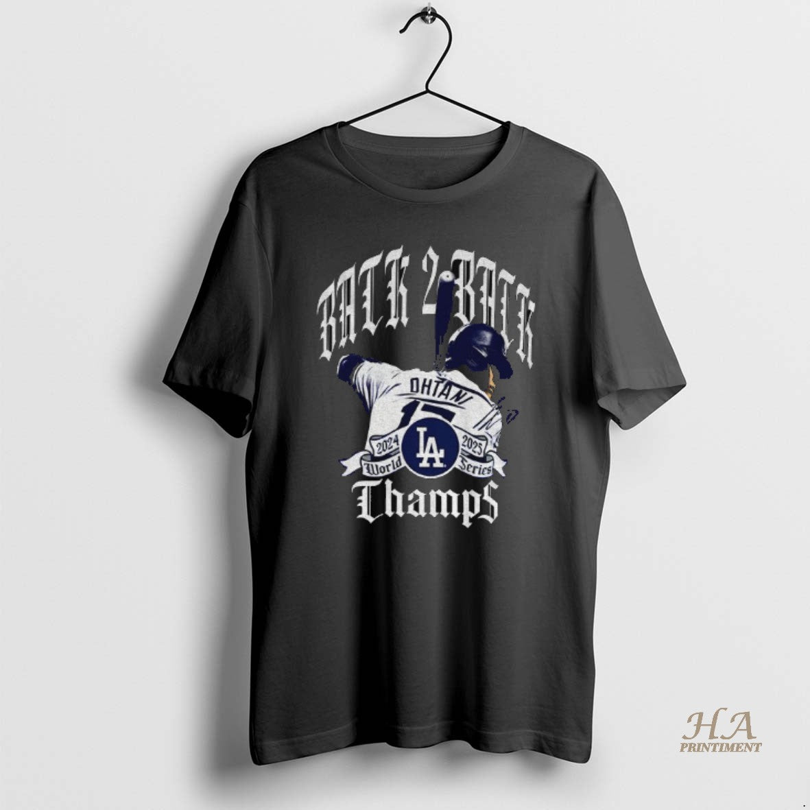 Official Shohei Ohtani Los Angeles Dodgers New Era Back To Back World Series Champions T-Shirts, Hoodie, Sweatshirt