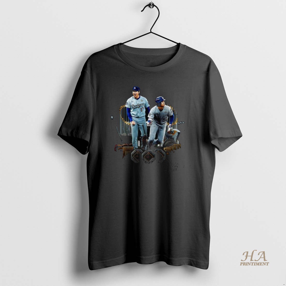 Official Shohei Ohtani Los Angeles Dodgers World Series Champions T-Shirts, Hoodie, Sweatshirt | InkNestWear.com