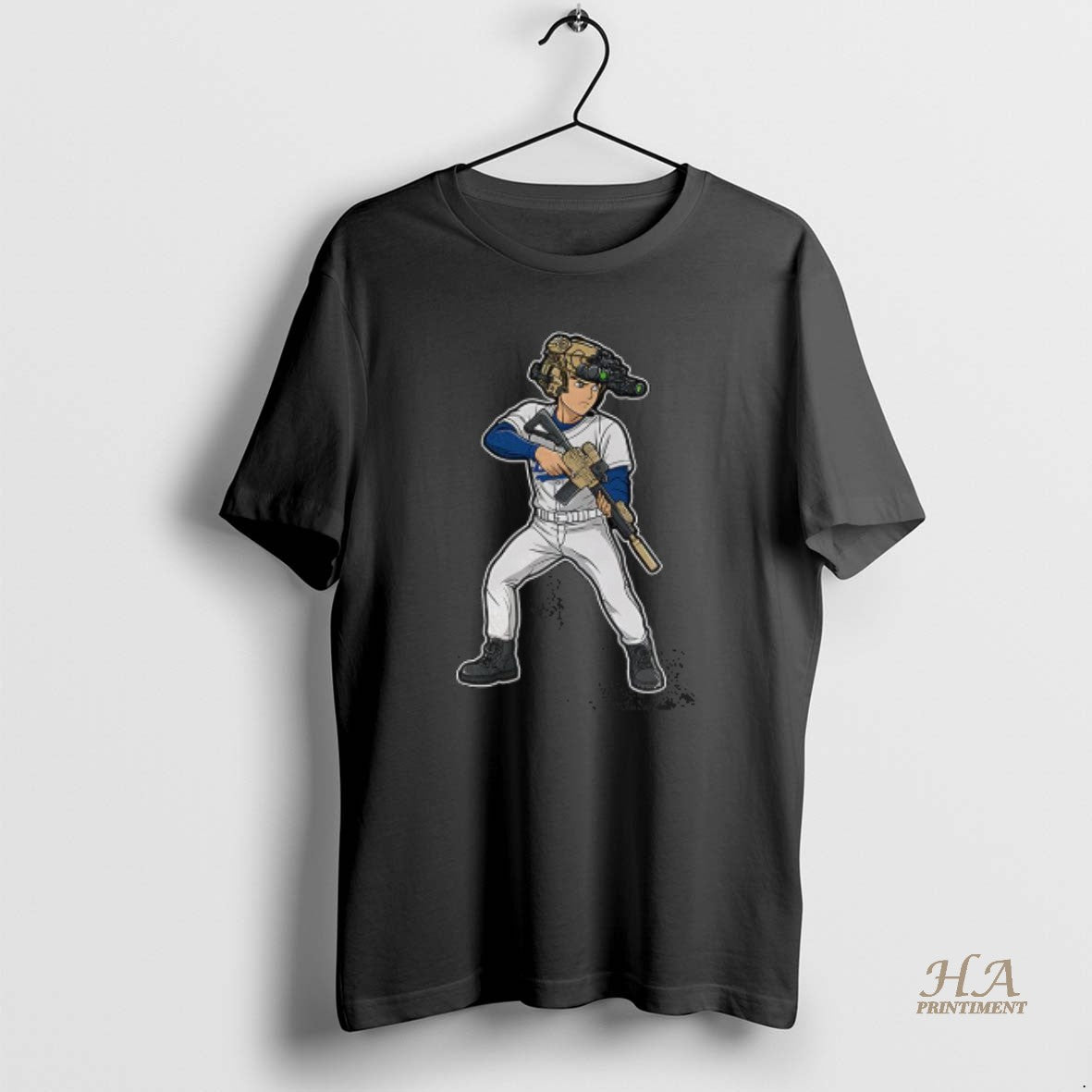 Official Shohei Ohtani Los Angeles Dodgers Baseball Shotime Soldier T-Shirts, Hoodie, Sweatshirt | InkNestWear.com