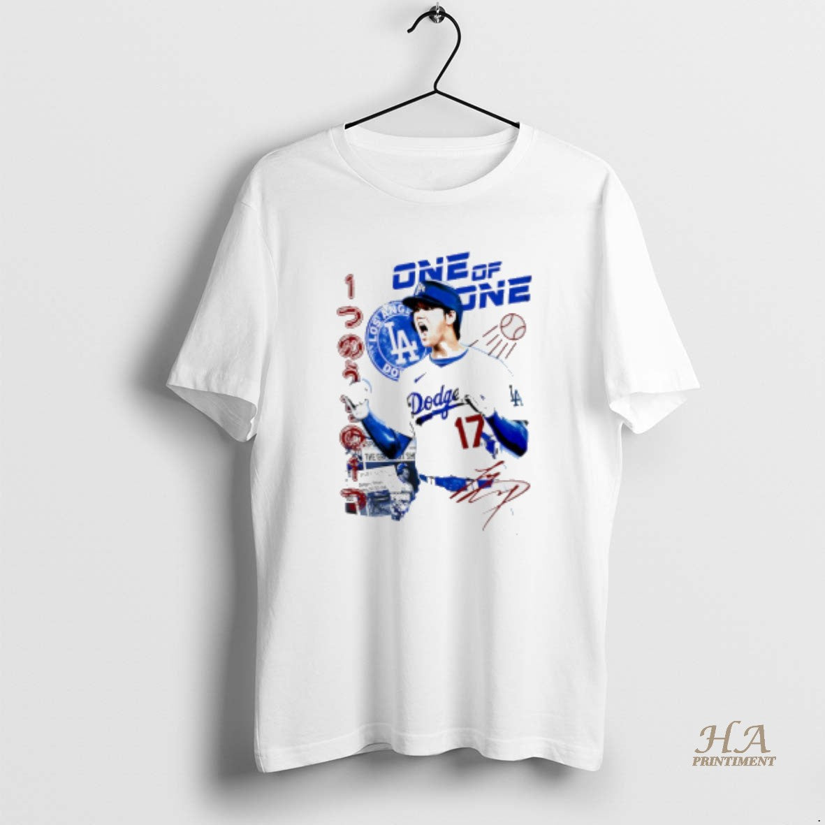 Official Shohei Ohtani Los Angeles Dodgers One Of One Champions T-Shirts, Hoodie, Sweatshirt | InkNestWear.com