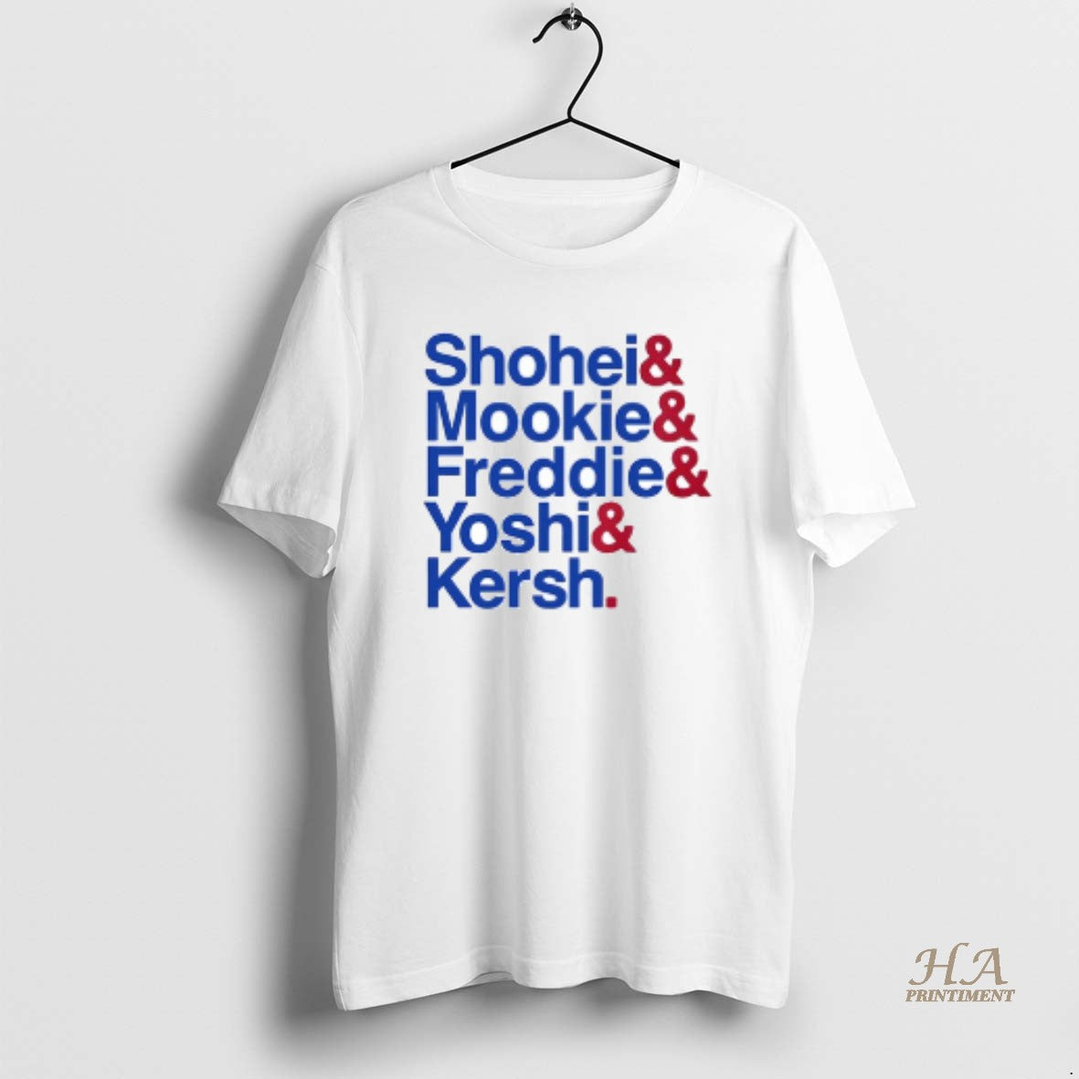 Official Shohei Ohtani Mookie Betts Freddie Freeman Yoshinobu Yamamoto Clayton Kershaw Players Ceramic Ceramic And...