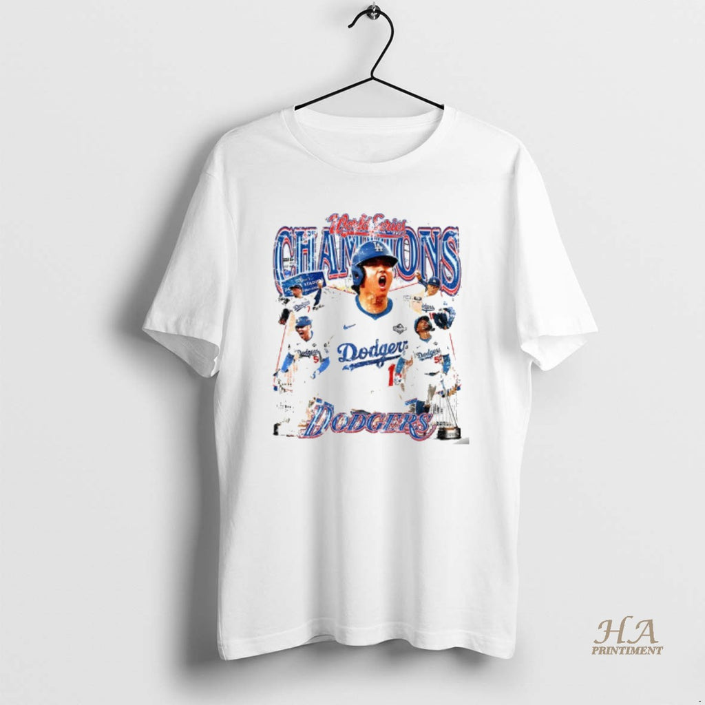 Official Shohei Ohtani Mookie Betts Los Angeles Dodgers World Series Mlb Champions Graphic T-Shirts, Hoodie, Sweatshirt