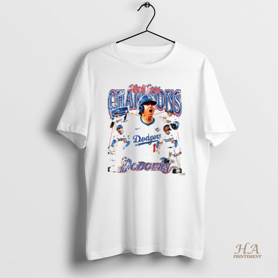 Official Shohei Ohtani Mookie Betts Los Angeles Dodgers World Series Mlb Champions Graphic T-Shirts, Hoodie, Sweatshirt