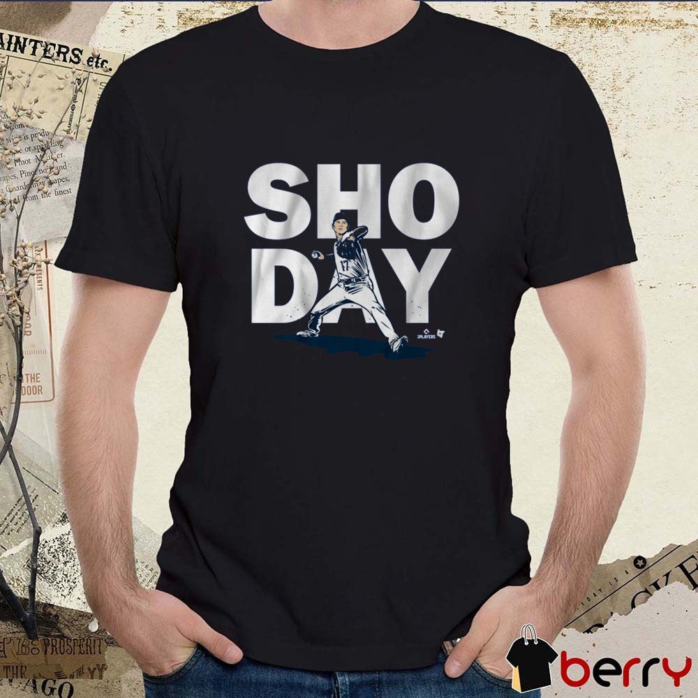 Shohei Ohtani Sho Day LA Los Angeles Dodgers MLB 2025 Graphic t-shirt