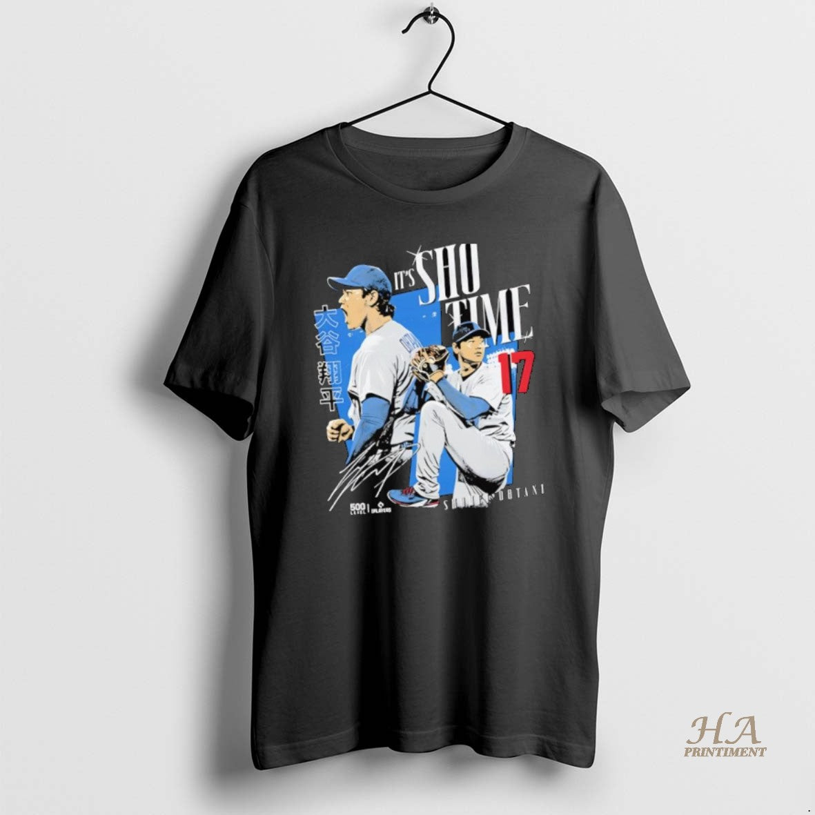 Official Shohei Ohtani Sho Time Dodgers Signature T-Shirts, Hoodie, Sweatshirt | InkNestWear.com