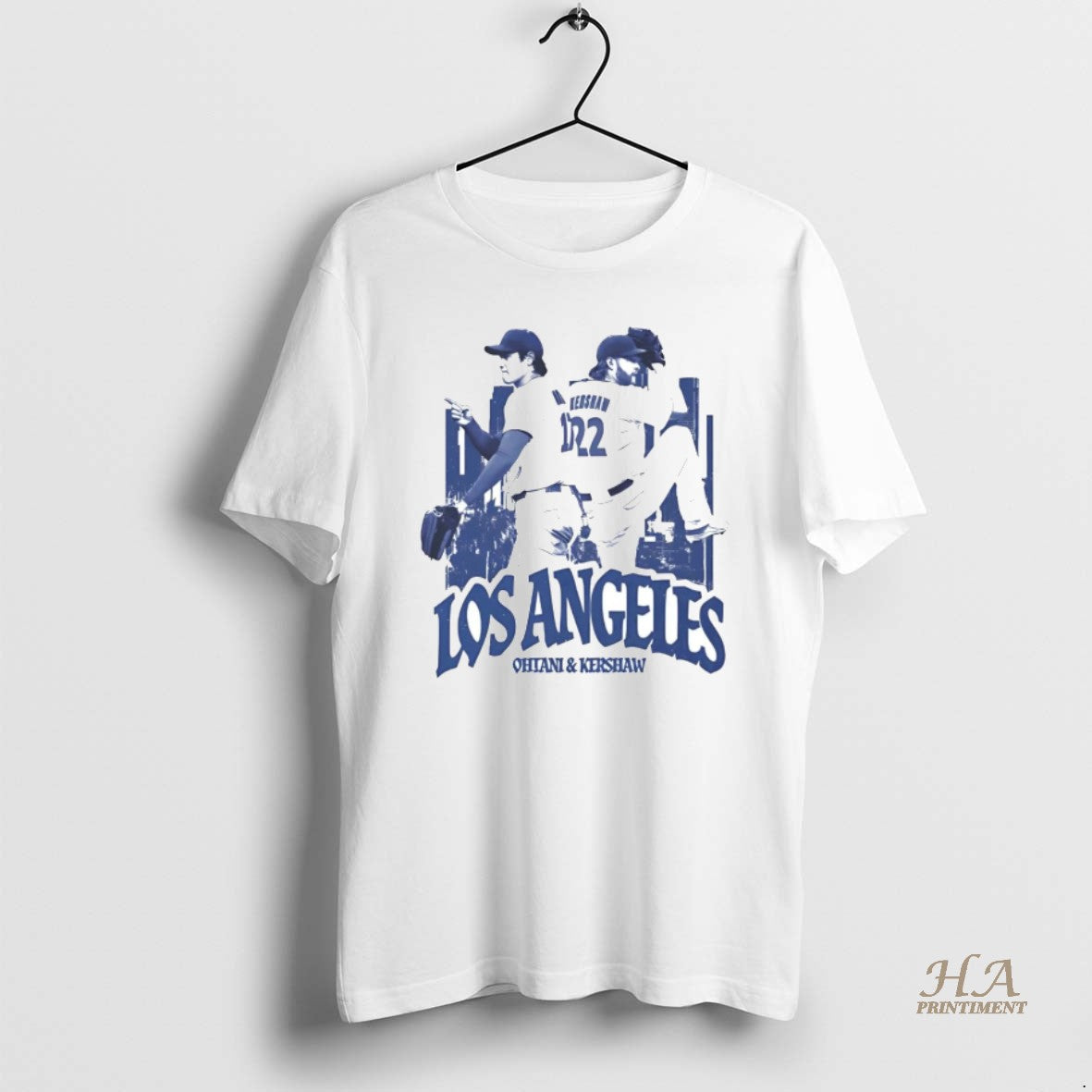 Official Shohei Ohtani And Clayton Kershaw La Dodgers T-Shirts, Hoodie, Sweatshirt | InkNestWear.com