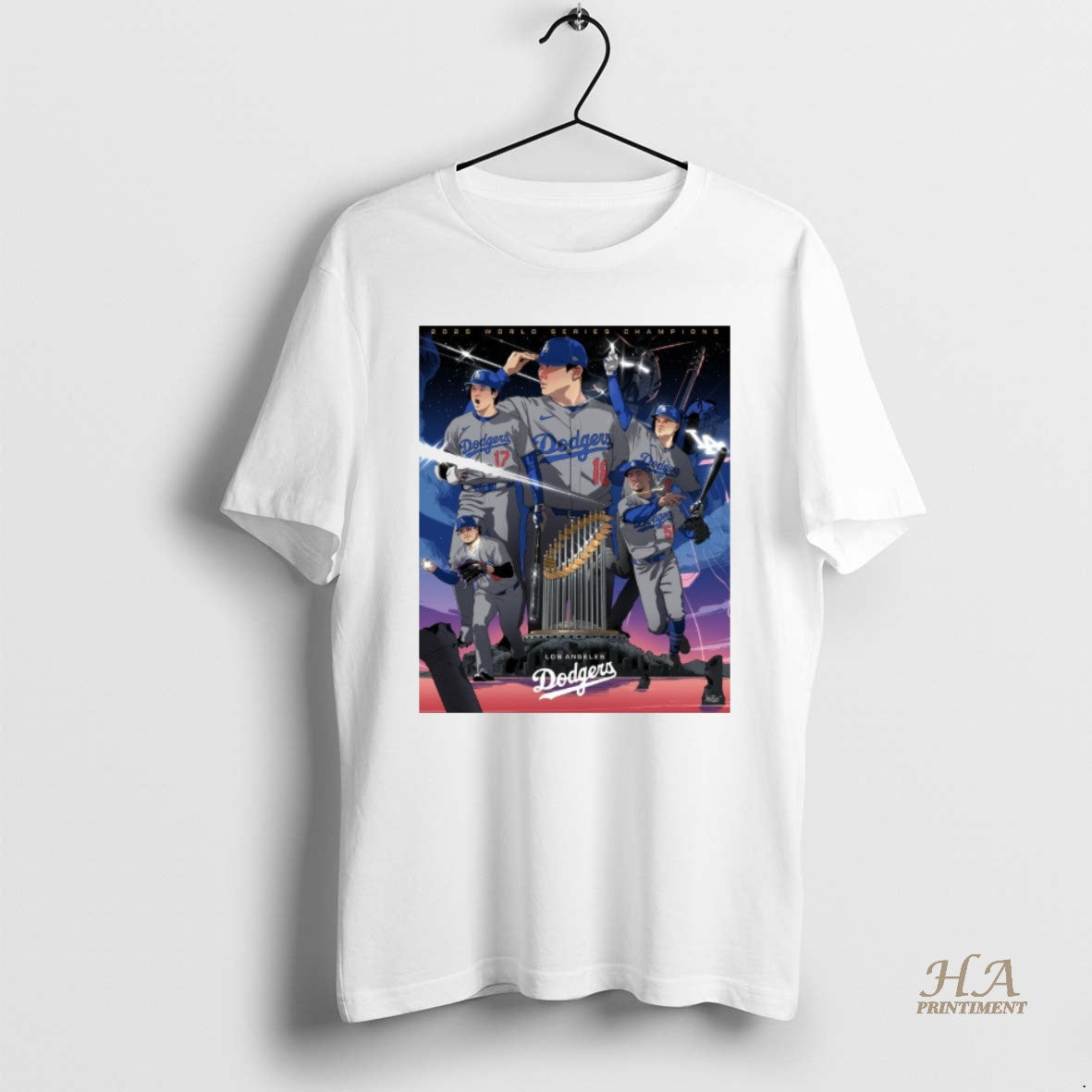 Official Shohei Ohtani And Yoshinobu Yamamoto Los Angeles Dodgers Defeat Toronto Blue Jays 2025 World T-Shirts, Hoodie,...