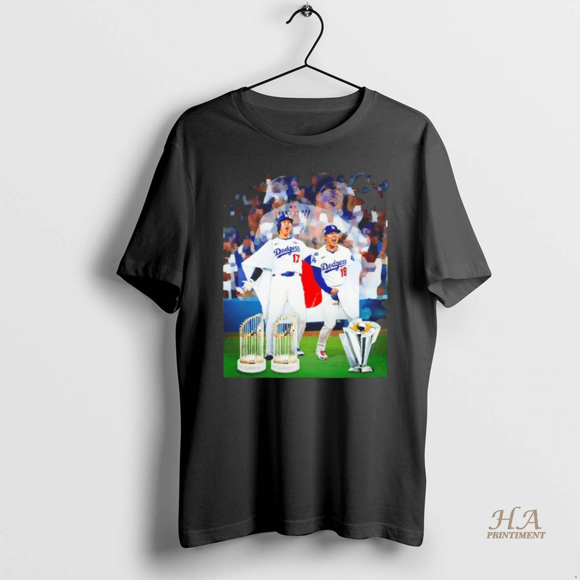 Official Shohei Ohtani And Yoshinobu Yamamoto Legendary Champions Blackshirt T-Shirts, Hoodie, Sweatshirt | InkNestWear.com