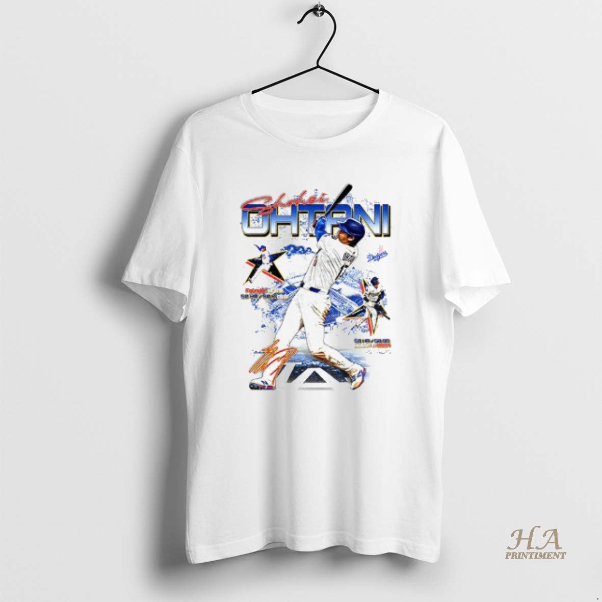 Official Shohei Ohtani Founder Of The 50hr 50k Club Los Angeles Dodgers Mlb Baseball World T-Shirts, Hoodie, Sweatshirt