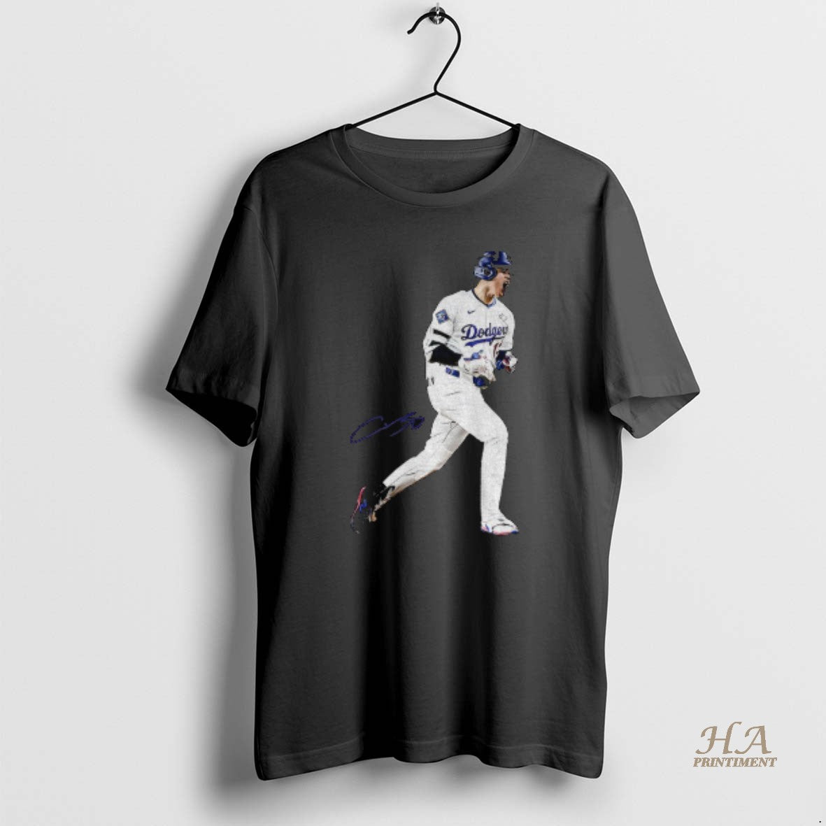 Official Shohei Ohtani Posing Los Angeles Dodgers Game 3 Baseball Mlb Signature T-Shirts, Hoodie, Sweatshirt
