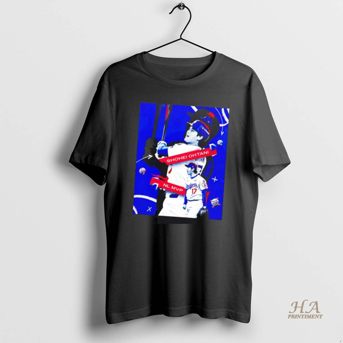 Official Shohei Ohtani Wins The 2025 Nl Mvp T-Shirts, Hoodie, Sweatshirt | InkNestWear.com