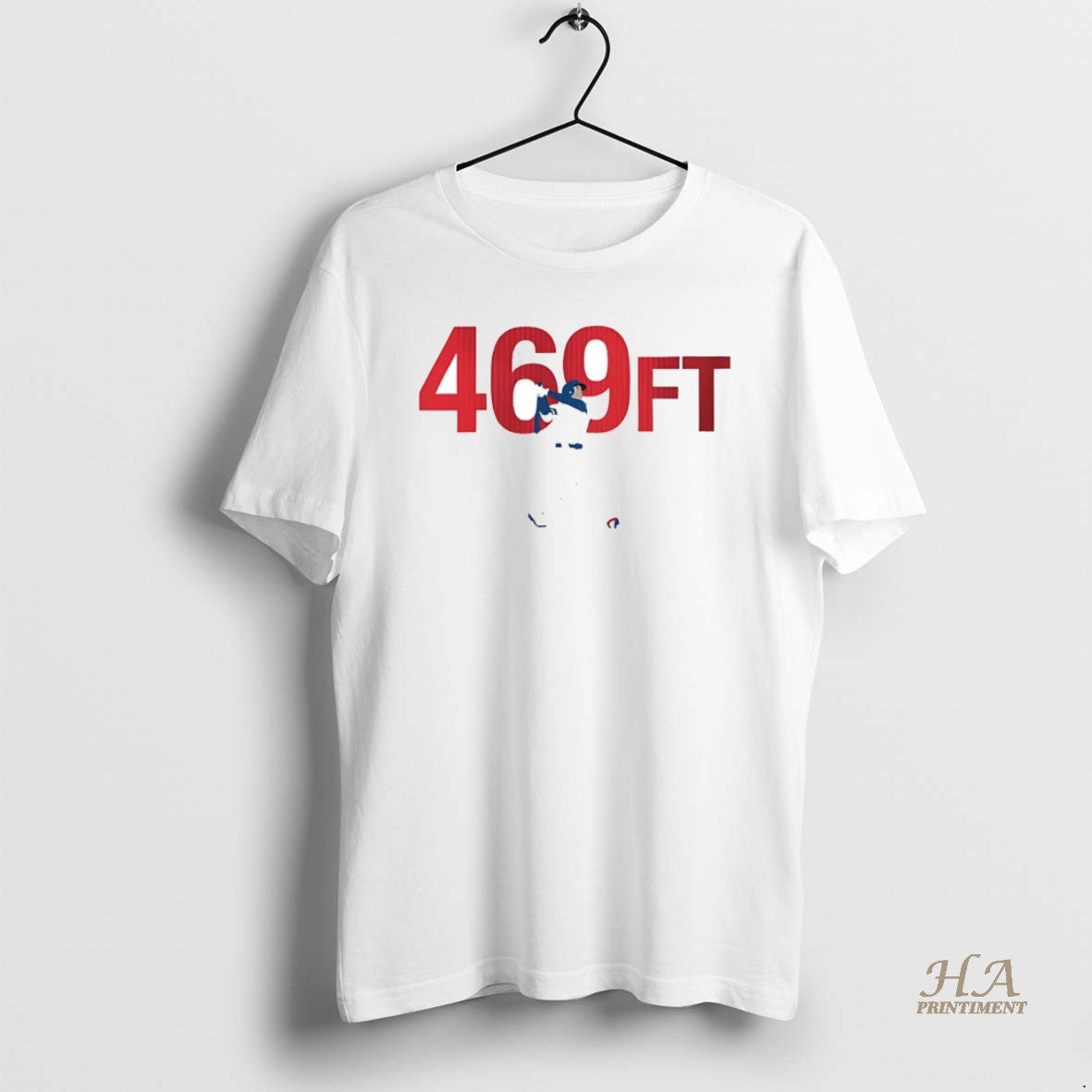 Official Shohei Ohtanis 469 Foot Solo Home Run Dodgers T-Shirts, Hoodie, Sweatshirt | InkNestWear.com