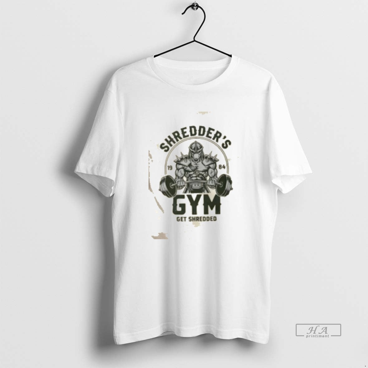 Official Shredders Gym Get Shredded Funny Workout T-Shirts, Hoodie, Sweatshirt | InkNestWear.com