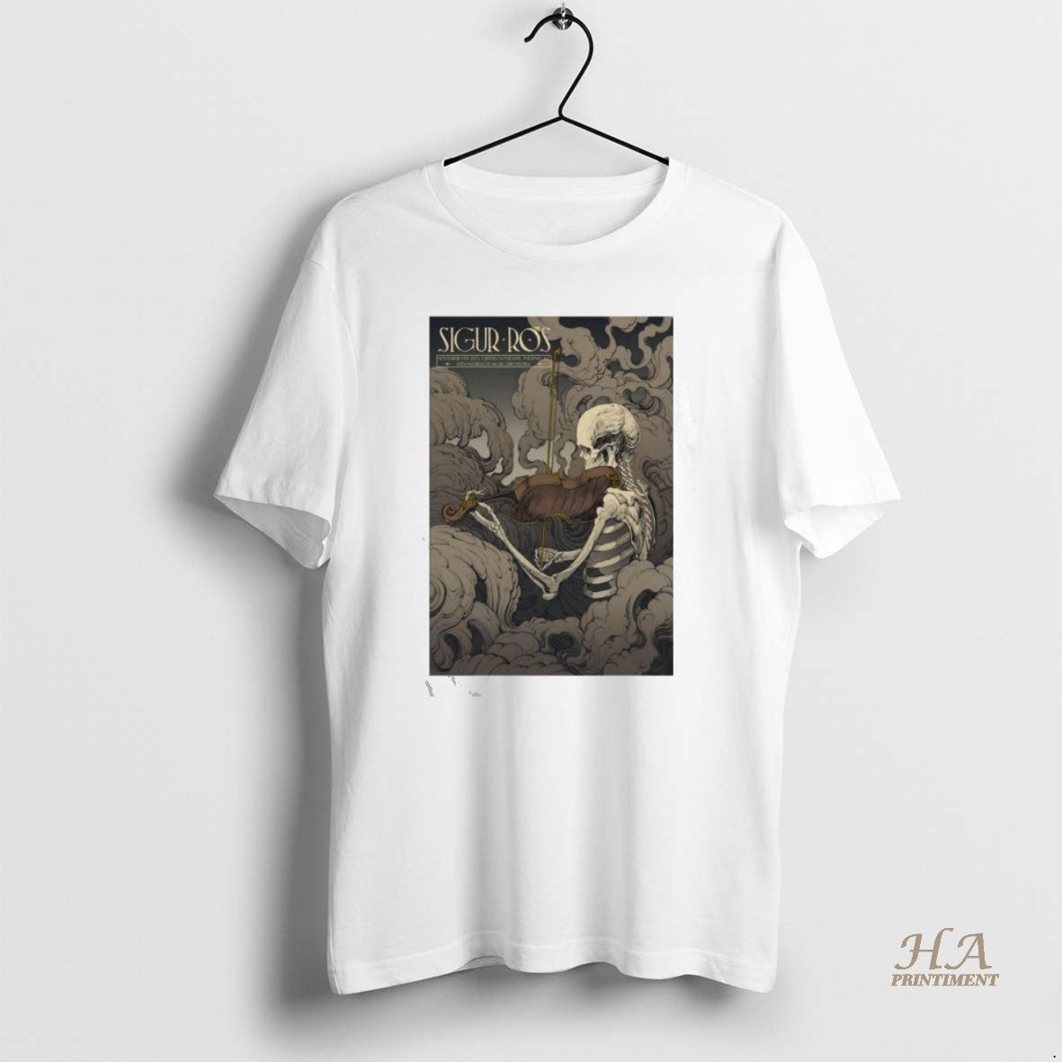 Official Sigur Ros Phoenix Az November 4 2025 T-Shirts, Hoodie, Sweatshirt | InkNestWear.com