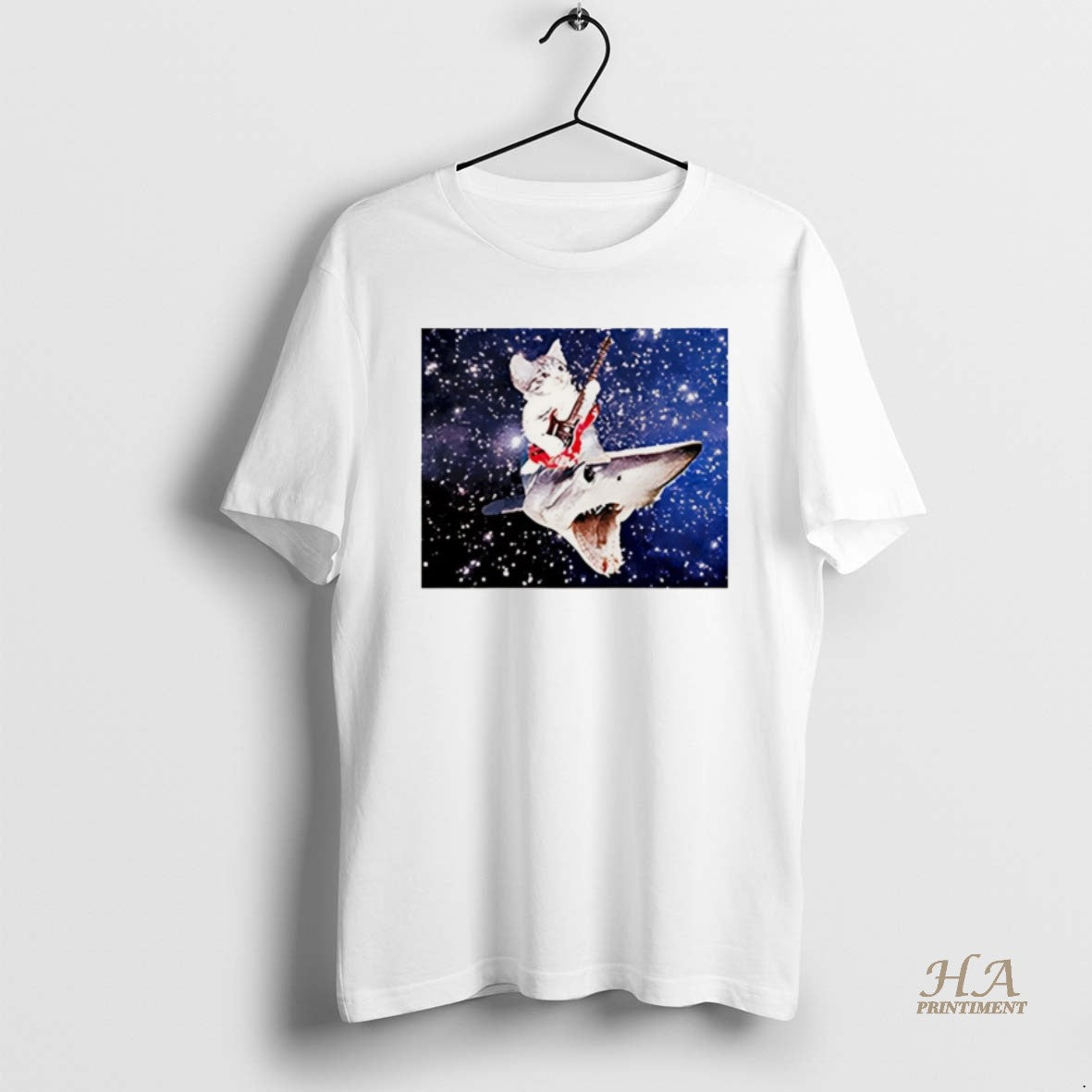 Official Silly Cats Guitars Allowed Sharks T-Shirts, Hoodie, Sweatshirt