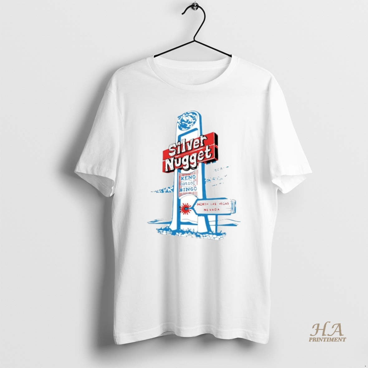 Official Silver Nugget Casino Keno Bingo North Las Vegas Nevada T-Shirts, Hoodie, Sweatshirt | InkNestWear.com