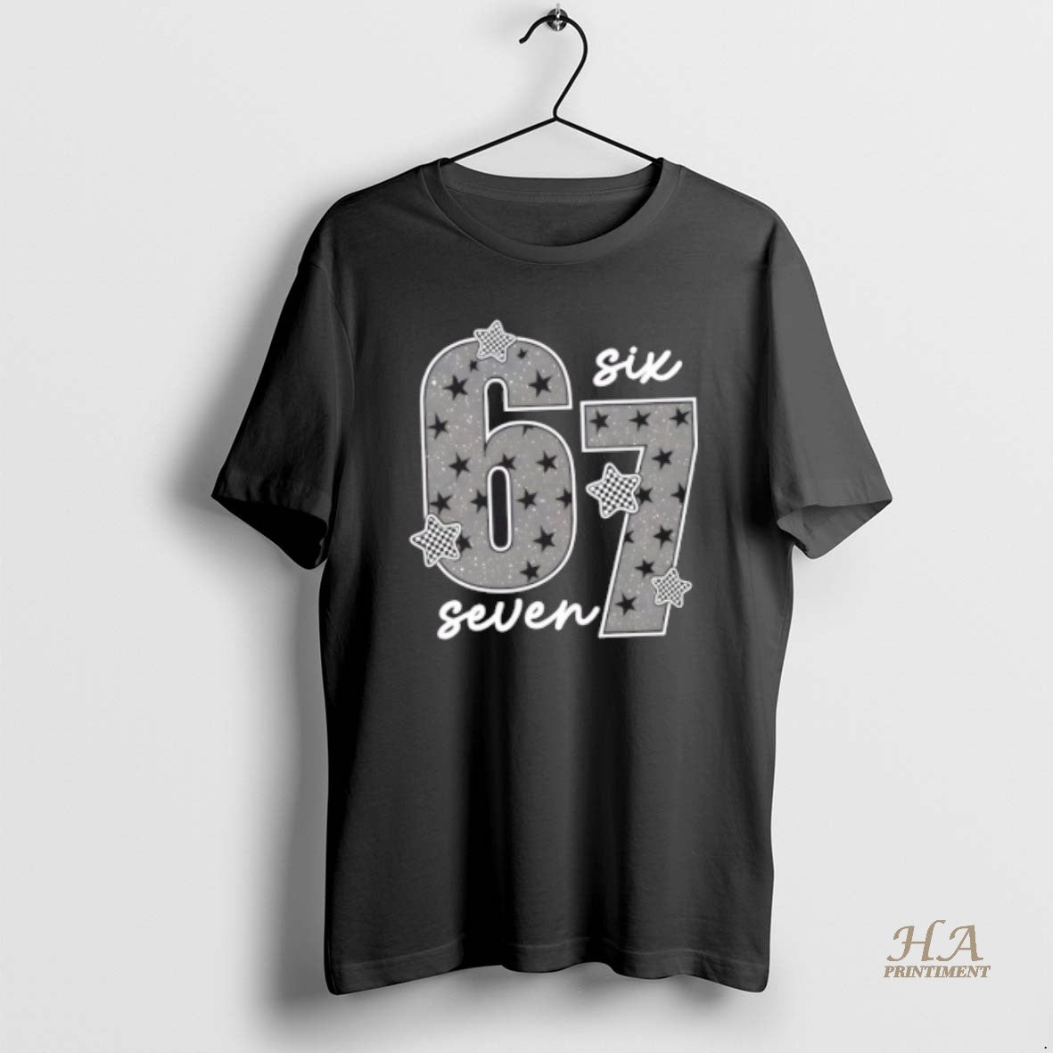 Official Six Seven 6 7 Meme 67 Classic Retro T-Shirts, Hoodie, Sweatshirt | InkNestWear.com