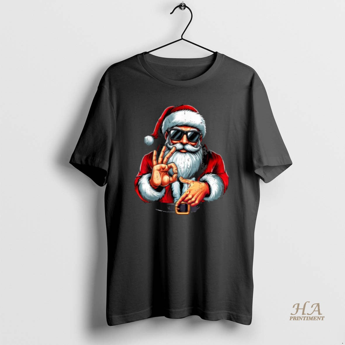 Official Six Seven 6 7 Meme Santa T-Shirts, Hoodie, Sweatshirt