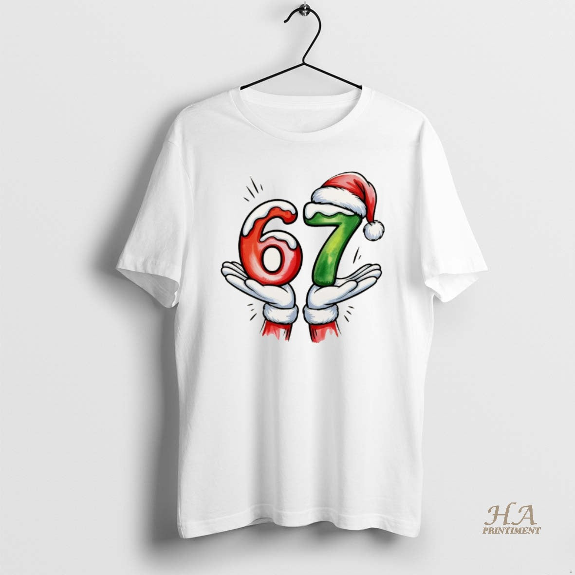 Official Six Seven 67 Merry Christmas Christmas T-Shirts, Hoodie, Sweatshirt | InkNestWear.com