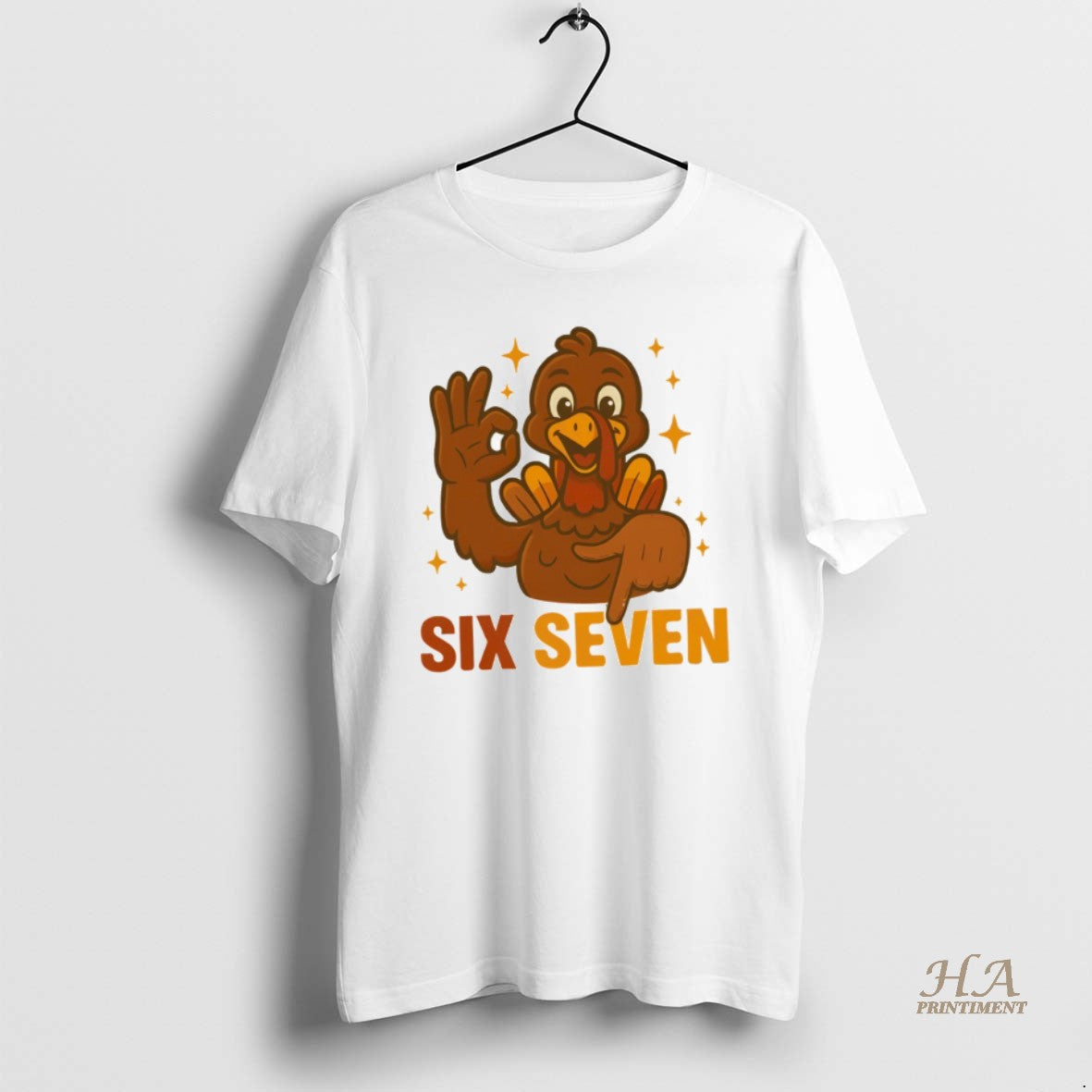 Official Six Seven Turkey 6 7 Meme Funny Thanksgiving T-Shirts, Hoodie, Sweatshirt | InkNestWear.com
