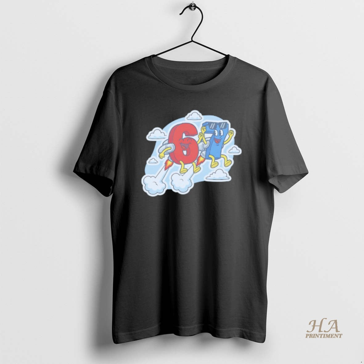 Official Six Seven Blast Off Rocket T-Shirts, Hoodie, Sweatshirt | InkNestWear.com