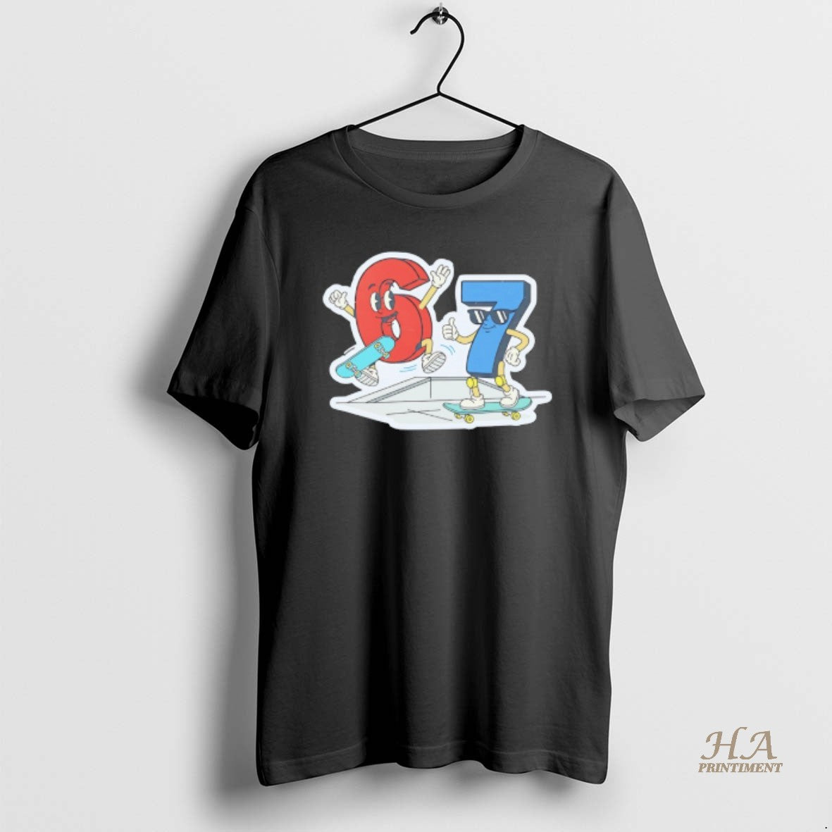 Official Six Seven Skater Tricks T-Shirts, Hoodie, Sweatshirt | InkNestWear.com
