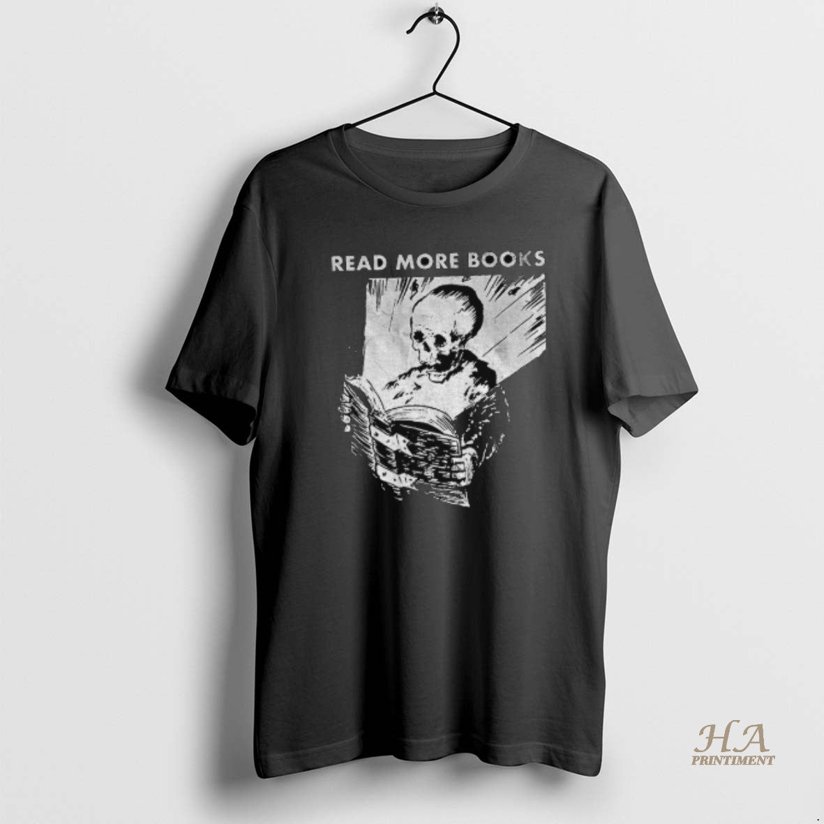 Official Skeleton Read More Books Vintage T-Shirts, Hoodie, Sweatshirt | InkNestWear.com
