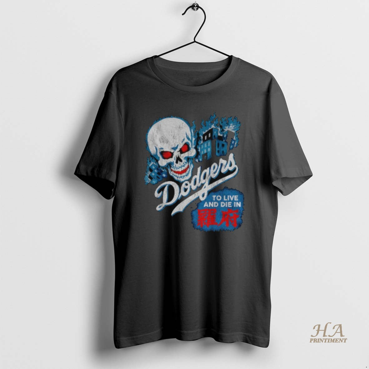 Official Skull Los Angeles Dodgers Mlb Baseball 2025 To Live And Die In Dodgers T-Shirts, Hoodie, Sweatshirt
