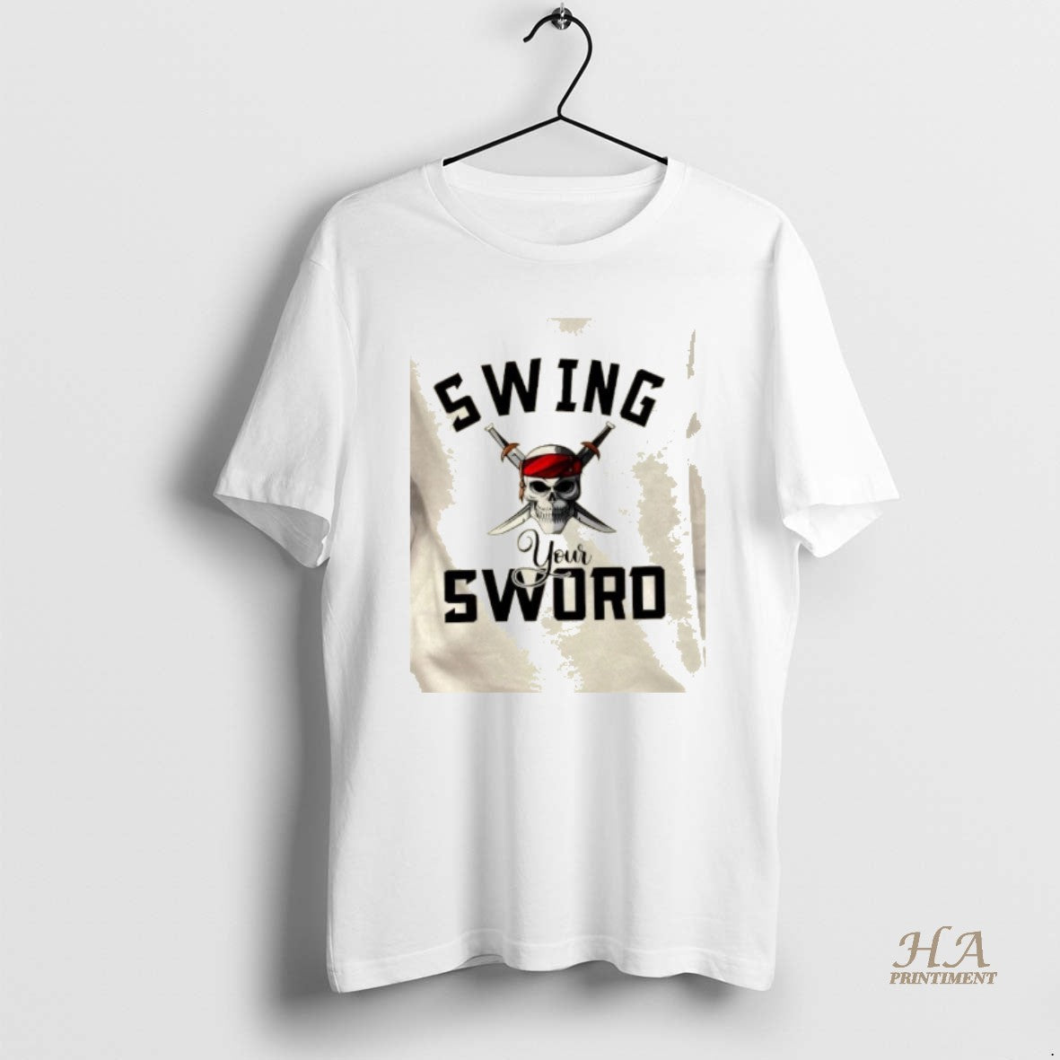 Official Skull Swing Your Sword Hall State Rip Mike Coach Rest In Peace T-Shirts, Hoodie, Sweatshirt | InkNestWear.com