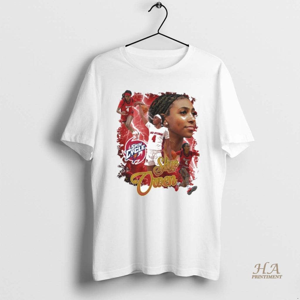 Official Skye Owen Spin Cycle St T-Shirts, Hoodie, Sweatshirt | InkNestWear.com