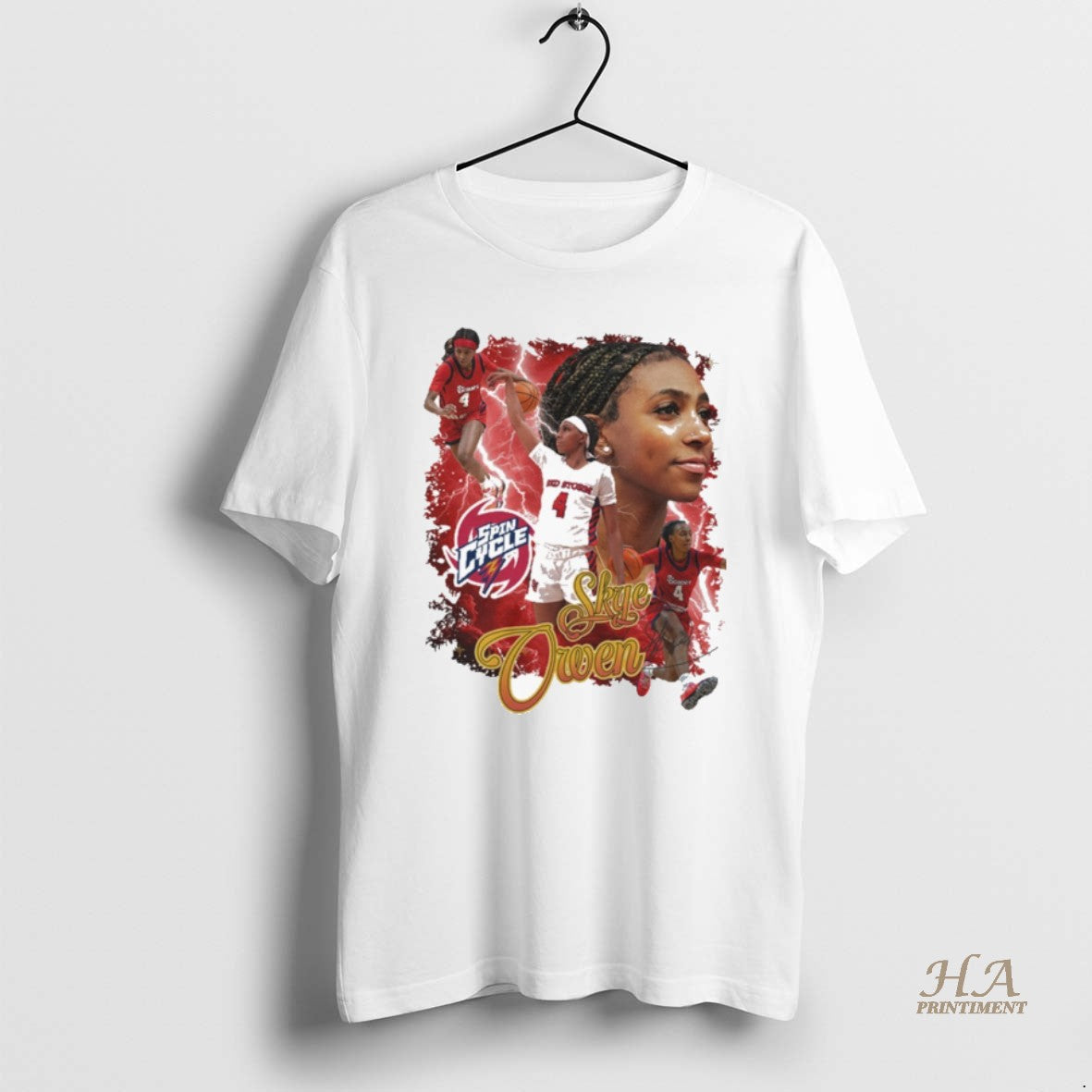Official Skye Owen Spin Cycle St T-Shirts, Hoodie, Sweatshirt | InkNestWear.com