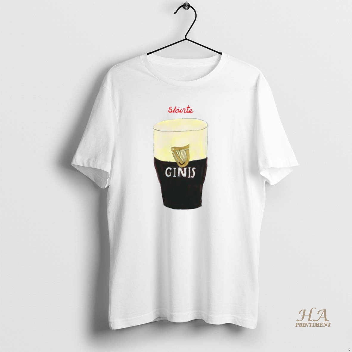 Official Slainte Ginis T-Shirts, Hoodie, Sweatshirt | InkNestWear.com