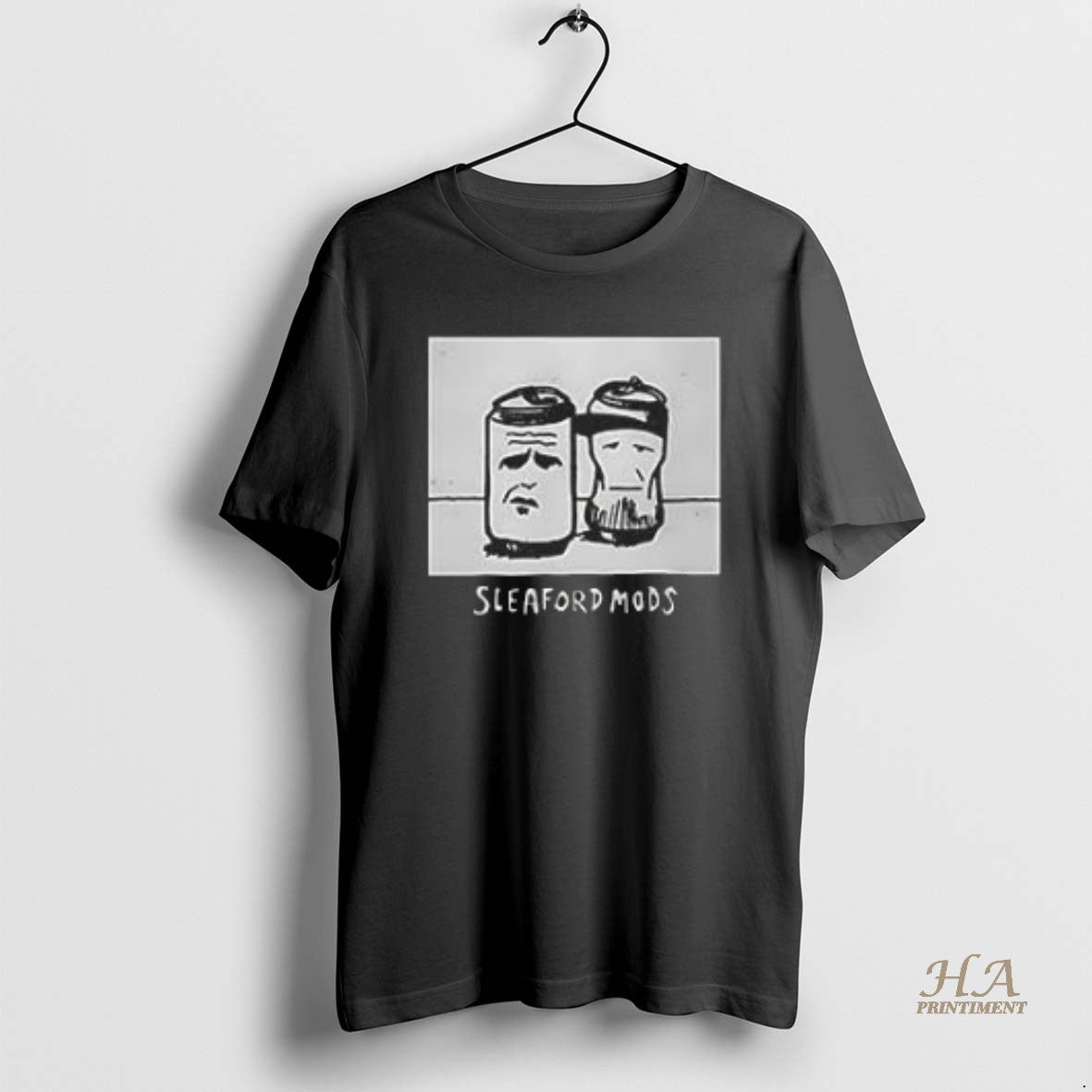 Official Sleaford Mods Logo Classic T-Shirts, Hoodie, Sweatshirt | InkNestWear.com