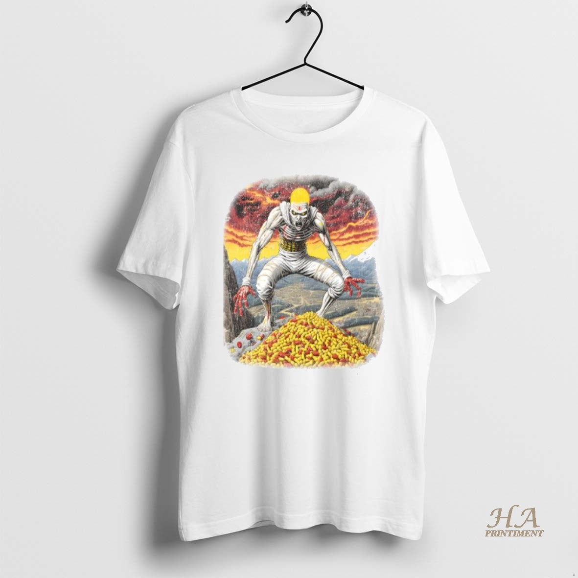 Official Slim Shady Eminem Pills T-Shirts, Hoodie, Sweatshirt | InkNestWear.com