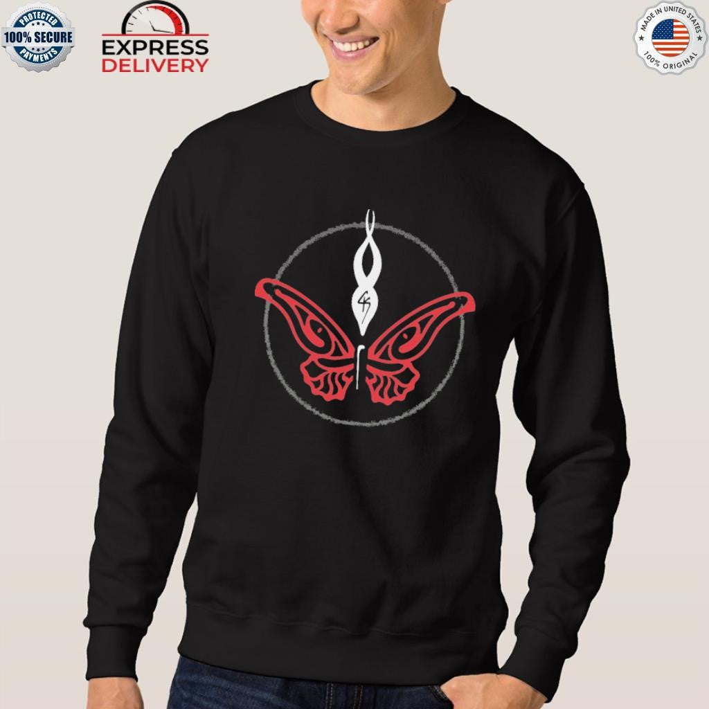 Smoke with the Devil Tour Shirt