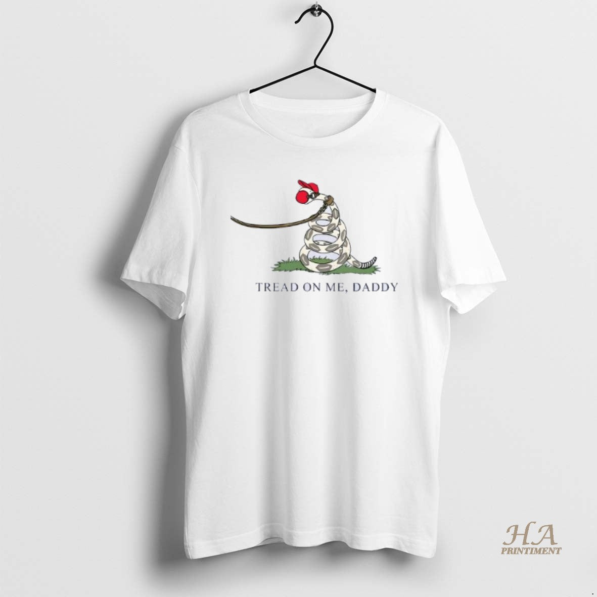 Official Snake Tread On Me Daddy T-Shirts, Hoodie, Sweatshirt | InkNestWear.com