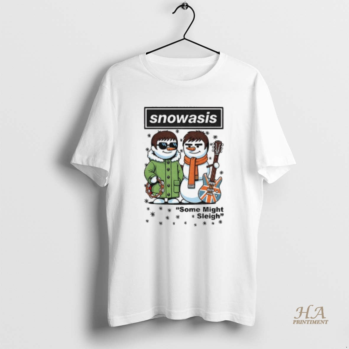 Official Snowasis Some Might Sleigh Christmas T-Shirts, Hoodie, Sweatshirt | InkNestWear.com