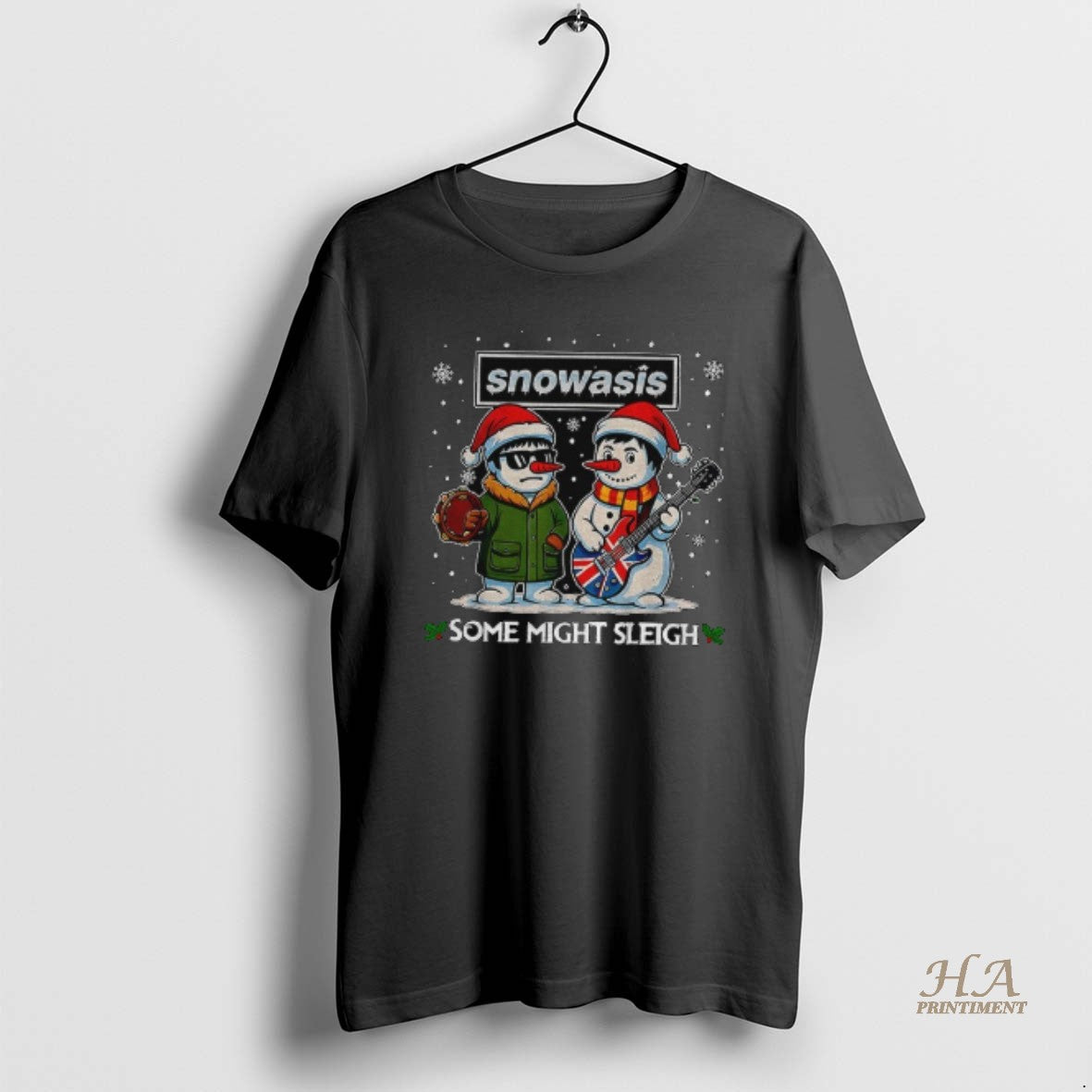 Official Snowoasis Snowman Winter Oasis 25 Live Tour Christmas T-Shirts, Hoodie, Sweatshirt | InkNestWear.com