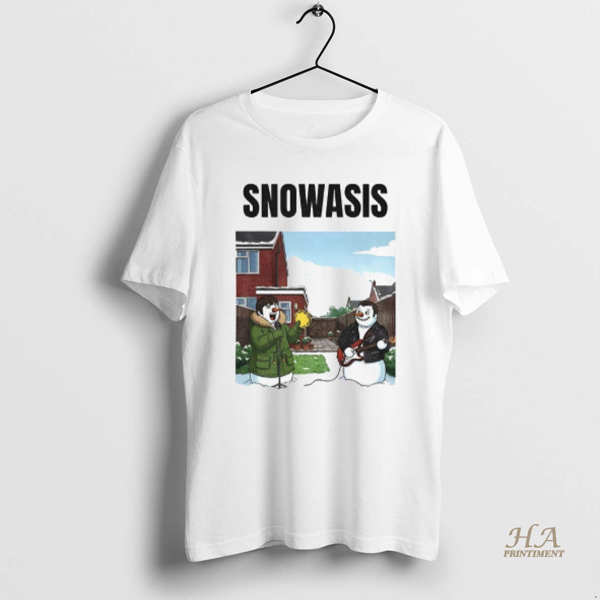 Official Snowoasis Winter Oasis 25 Live Tour Christmas T-Shirts, Hoodie, Sweatshirt | InkNestWear.com
