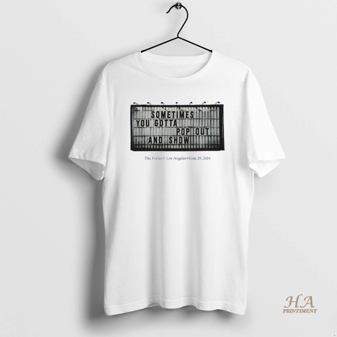 Official Sometimes You Gotta Pop Out And Show T-Shirts, Hoodie, Sweatshirt | InkNestWear.com